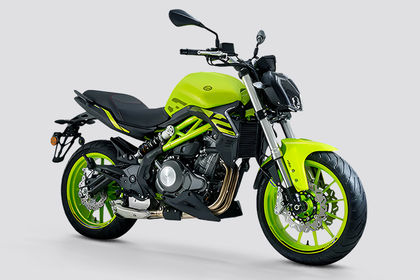 Benelli TNT 300