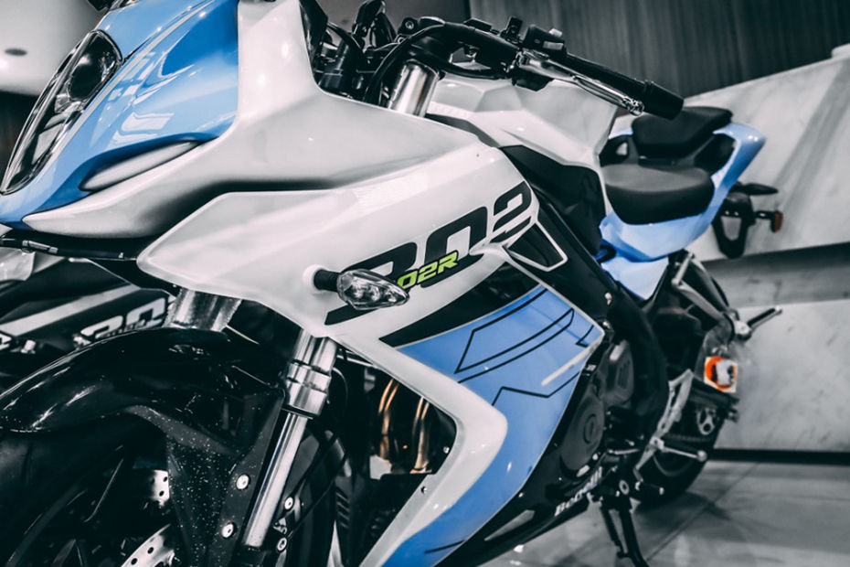 Benelli 302R image 5