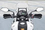 Benelli TRK 502 Handle Bar View