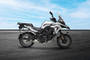 Benelli TRK 502 Right Side View