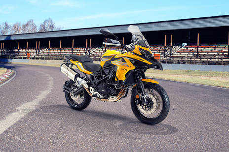 Benelli costliest bike on sale