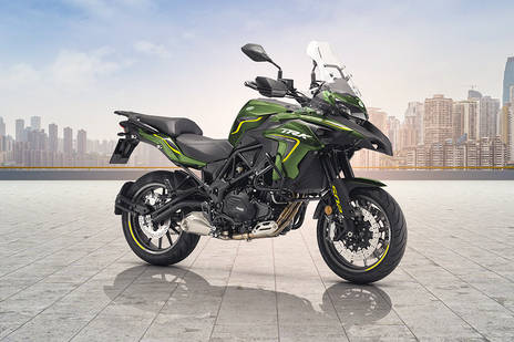 Benelli trk 502 new sale