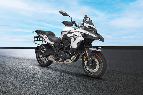 Benelli TRK 502 Standard Benelli TRK 502 Standard