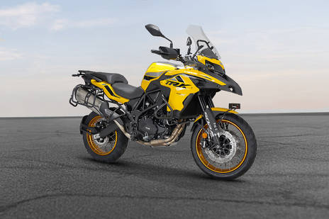 Benelli TRK 502 X Limited Edition