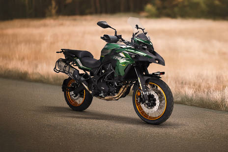 Benelli TRK 502 X