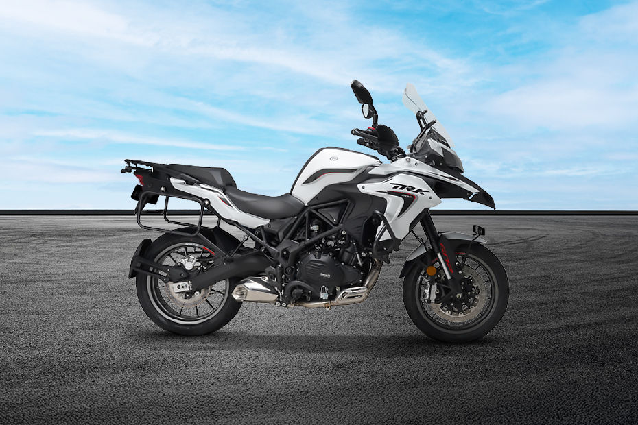 Benelli TRK 502 image 2