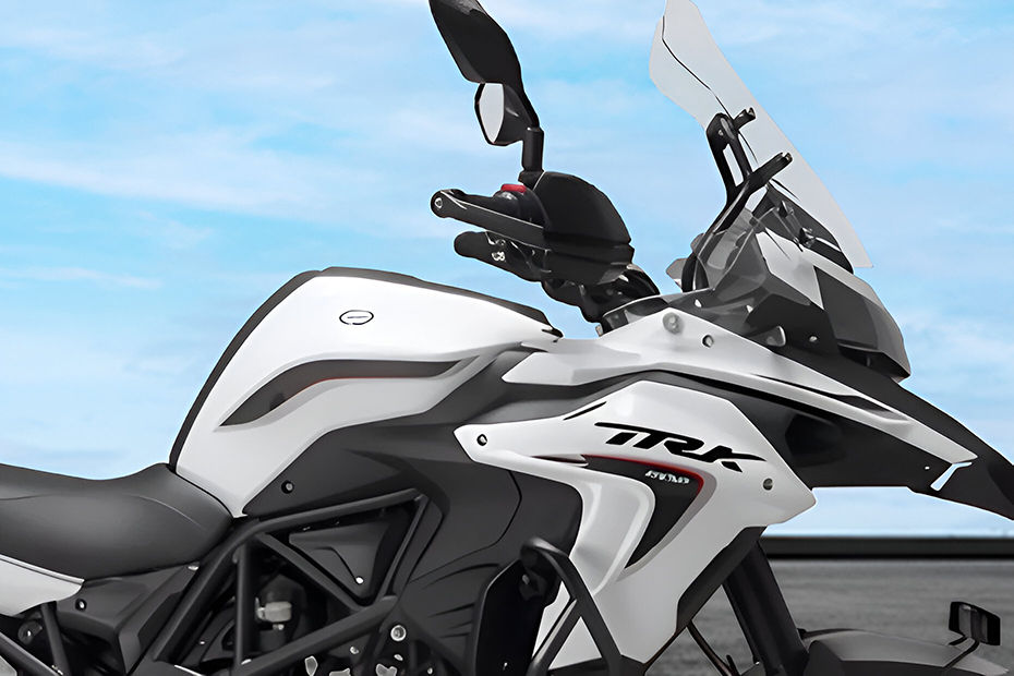 Benelli TRK 502 image 5