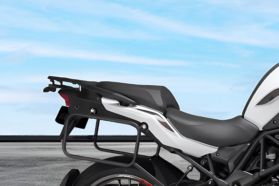 Benelli TRK 502 image 7