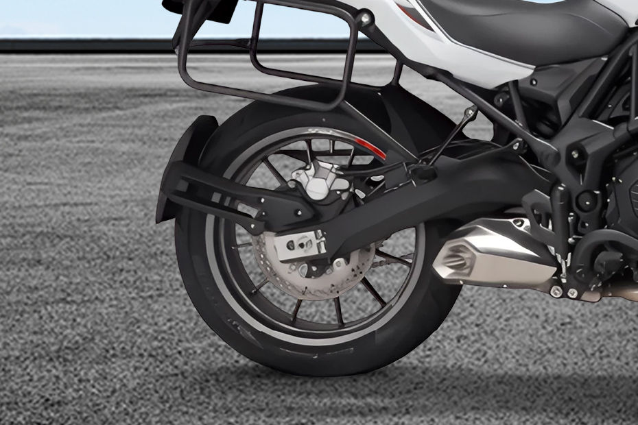 Benelli TRK 502 image 12