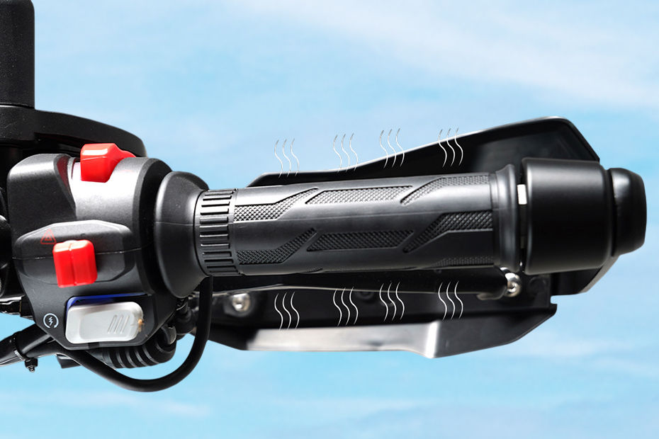 Benelli TRK 502 image 6