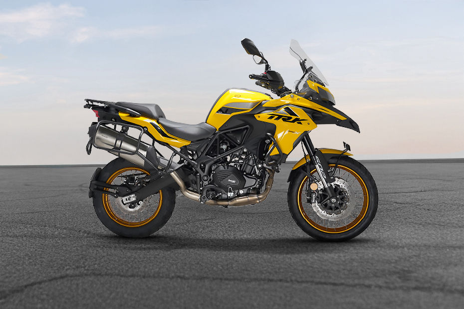 Benelli TRK 502 X Limited Edition On road Price, Specifications