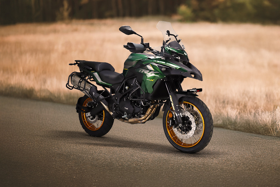 Anytime　完売 Trk 502x Monoshock Benelli Trk 502 Benelli TRK 502 Price, Mileage