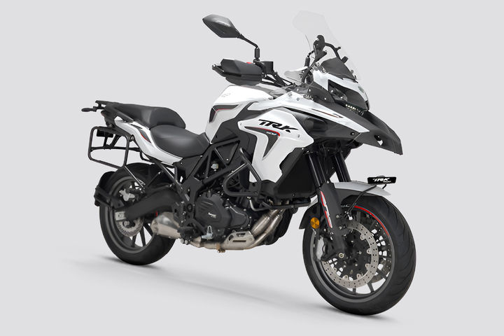Benelli TRK 502 Benelli TRK 502