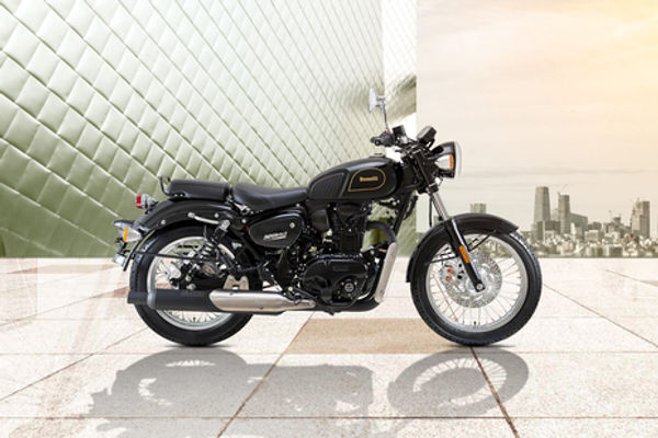 Benelli Imperiale 400 Benelli Imperiale 400