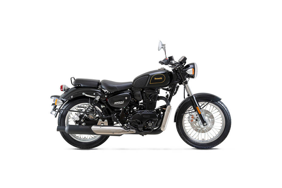 Benelli imperiale 400 price on road sale