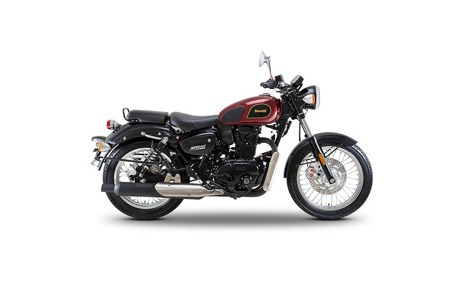 Benelli Imperiale 400 Price Images Colours Specs Reviews