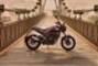 Benelli Leoncino 250 Right Side View