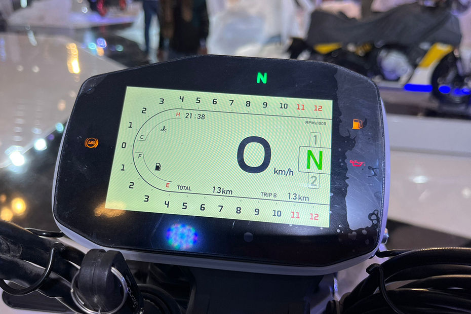 Benelli Leoncino 800 image 5