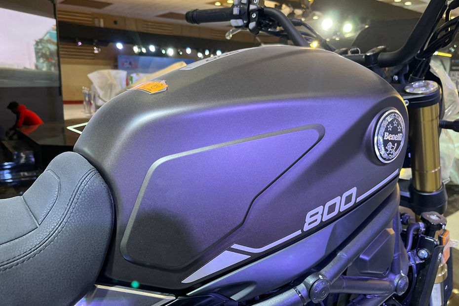 Benelli Leoncino 800 image 10