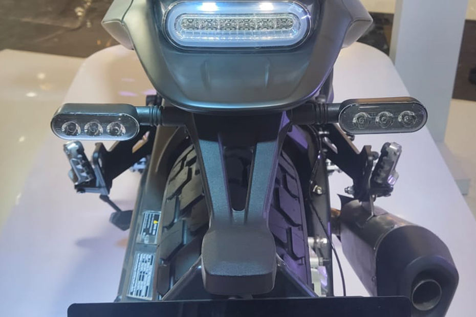 Benelli Leoncino 800 image 8