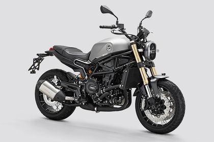 Benelli Leoncino 800 Benelli Leoncino 800
