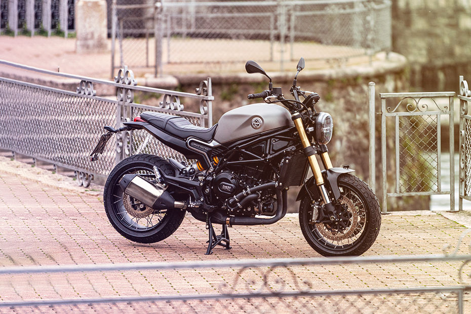Benelli Leoncino 800 image 4