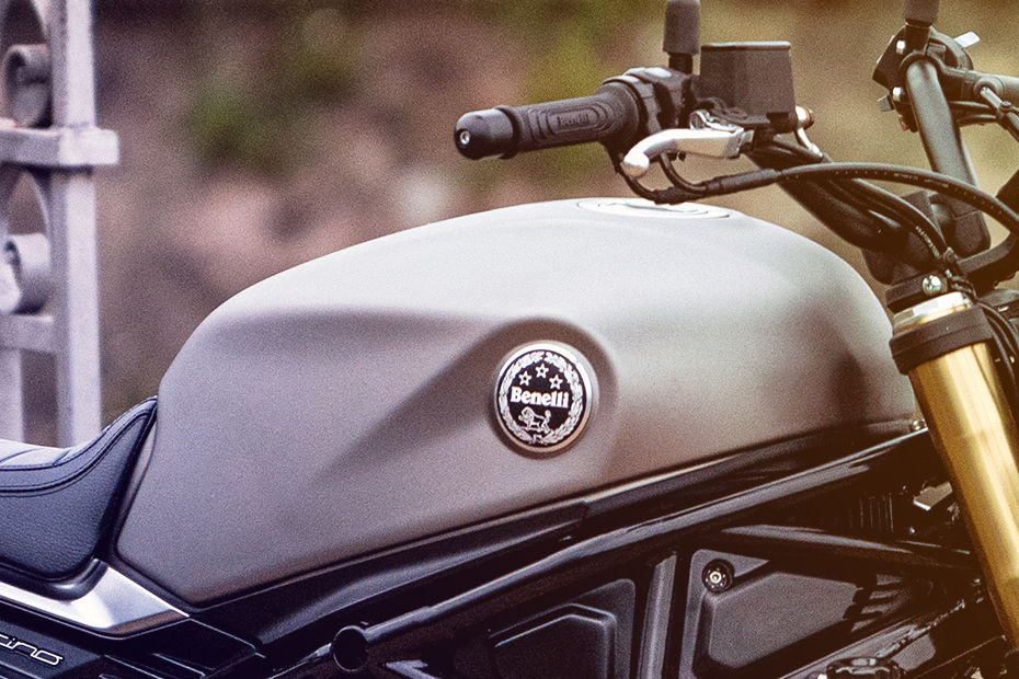 Benelli Leoncino 800 image 11