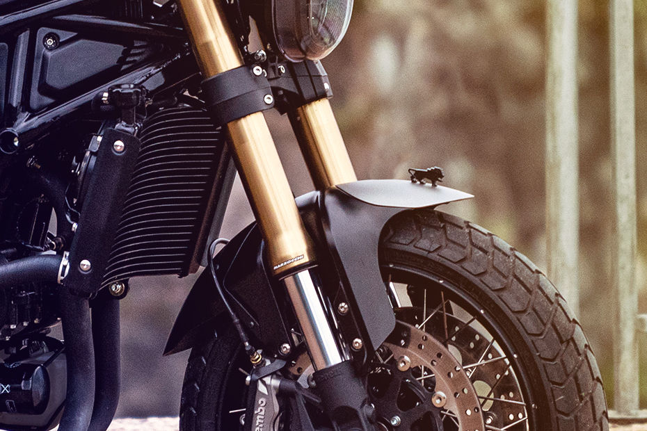 Benelli Leoncino 800 image 12