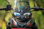 Benelli TRK 251 Head Light