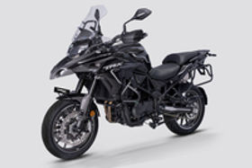 Benelli TRK 552 Colours Benelli TRK 552 Colours