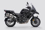 Benelli TRK 552 Side Profile View (Right) Benelli TRK 552 Side Profile View (Right)