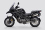 Benelli TRK 552 Side Profile View (Left) Benelli TRK 552 Side Profile View (Left)
