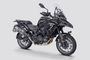 Benelli TRK 552 Front Right Quarter View Benelli TRK 552 Front Right Quarter View