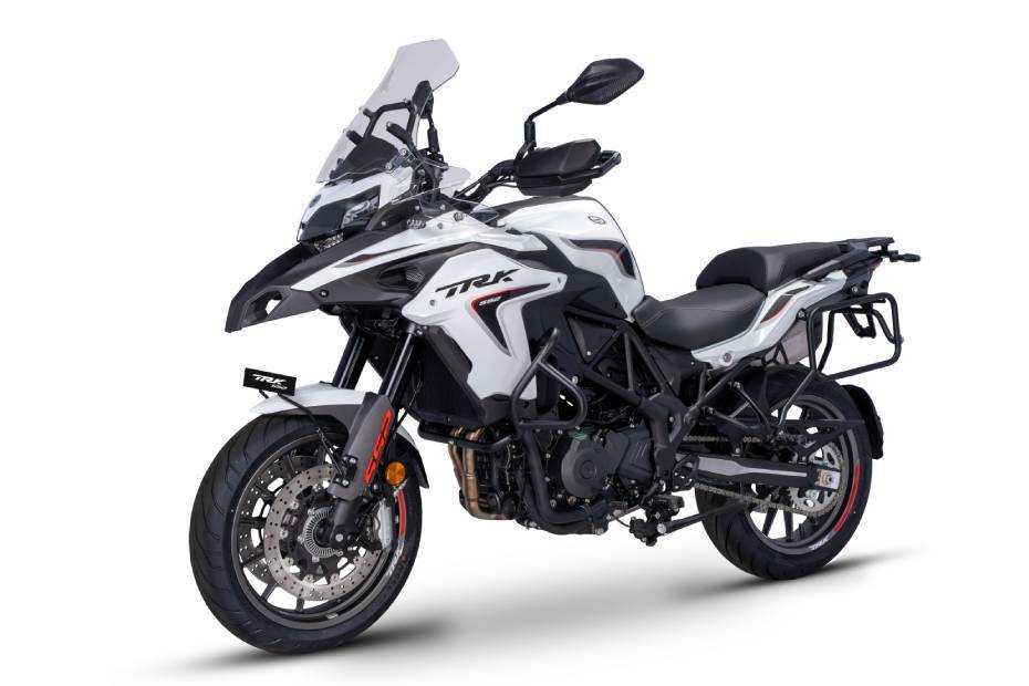 Benelli TRK 552