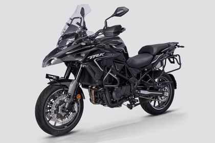 Benelli TRK 552 Benelli TRK 552