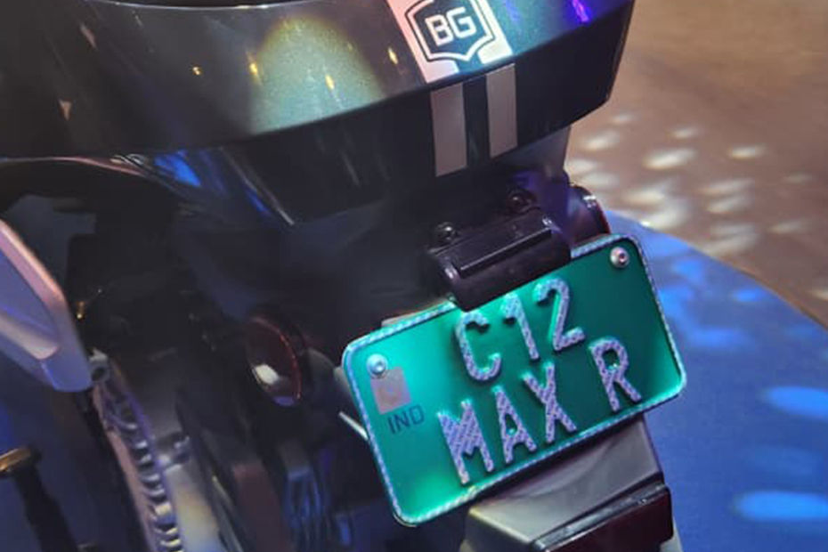 BGauss C12 MaxR image 11