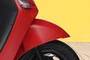 Bgauss C12i Front Mudguard & Suspension