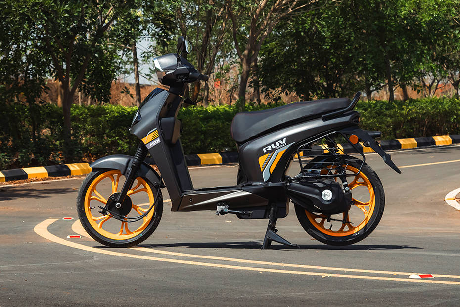 BGauss RUV 350 in hindi 