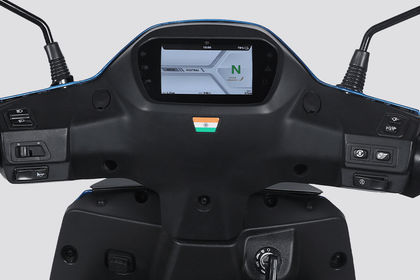 BGauss RUV 350 Instrument Cluster BGauss RUV 350 Instrument Cluster