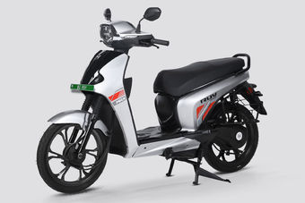 BGauss RUV 350 BGauss RUV 350