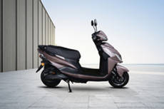 GoBike E-Smart Colours