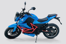 GoBike JF वैरिएंट्स