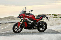 S 1000 XR Racing Red