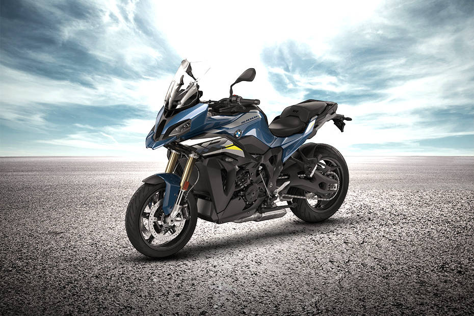 BMW S 1000 XR Brochure