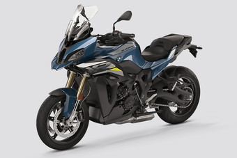 BMW S 1000 XR