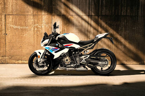 BMW S 1000 R M Sport