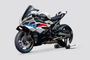 BMW S 1000 RR Front Right Quarter View
