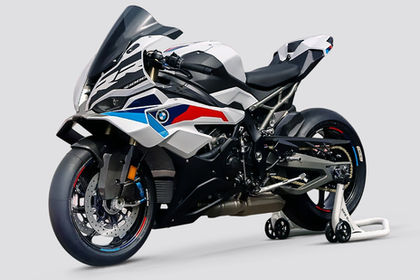 BMW S 1000 RR Pro M Sport BMW S 1000 RR Pro M Sport
