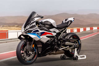 BMW S 1000 RR