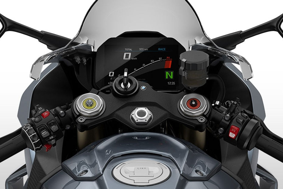 BMW S 1000 RR image 4